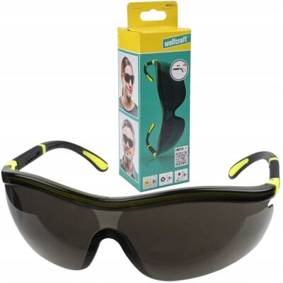 WOLFCRAFT OKULARY OCHRONNE OUTDOOR PRZYCIEMNIANE (CE) WF4933000 WOLFCRAFT OKULARY OCHRONNE OUTDOOR PRZYCIEMNIANE (CE) WF4933000