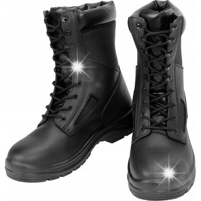 inna (Inny) WYSOKIE BUTY ROBOCZE GLANY GORA S3 ROZMIAR 40 YATO inna (Inny) WYSOKIE BUTY ROBOCZE GLANY GORA S3 ROZMIAR 40 YATO