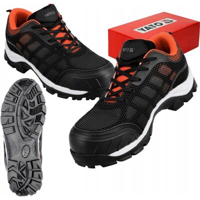 Yato Buty Robocze Lekkie Bhp Półbuty Sportowe R 44 Yato Buty Robocze Lekkie Bhp Półbuty Sportowe R 44