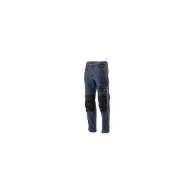 Yato Spodnie Robocze Monterskie Ochronne Stretch Jeans Mara Rozm. 3xl Yato Spodnie Robocze Monterskie Ochronne Stretch Jeans Mara Rozm. 3xl