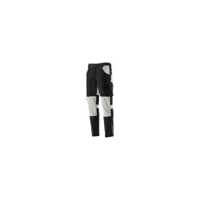 Yato Spodnie Robocze Ochronne Monterskie 4-Way Serwal Czarne Rozm. 3xl Yato Spodnie Robocze Ochronne Monterskie 4-Way Serwal Czarne Rozm. 3xl