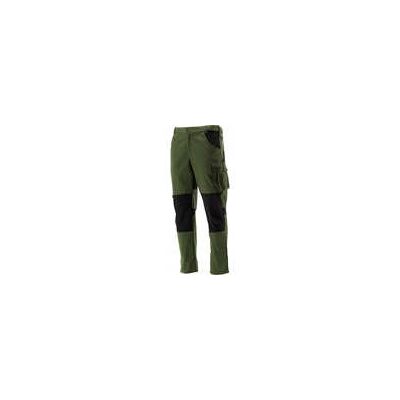 Yato Spodnie Robocze Ochronne Monterskie 4-Way Serwal Zielone Rozm. 3xl Yato Spodnie Robocze Ochronne Monterskie 4-Way Serwal Zielone Rozm. 3xl