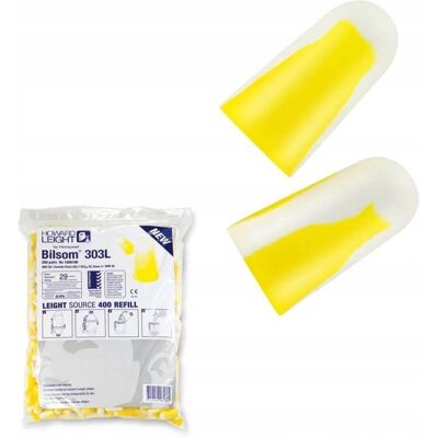 Inny producent ZATYCZKI DO USZU BILSOM 303L 400szt Inny producent ZATYCZKI DO USZU BILSOM 303L 400szt