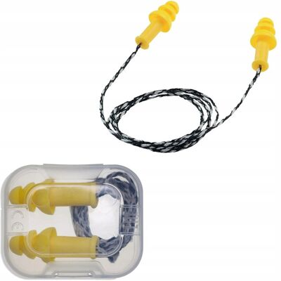 Zatyczki do uszu uvex whisper supreme +etui 1 para Zatyczki do uszu uvex whisper supreme +etui 1 para