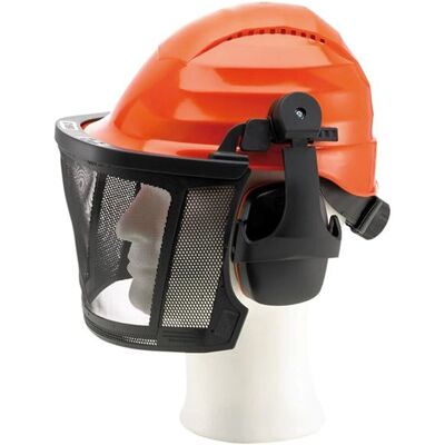 Inny producent Zestaw kask z częściami ochronnymi PRO Inny producent Zestaw kask z częściami ochronnymi PRO