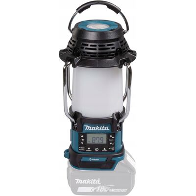 Akumulatorowe Radio Z Lampą I Latarka Bluetooth 1000lx Makita Dmr057 Akumulatorowe Radio Z Lampą I Latarka Bluetooth 1000lx Makita Dmr057