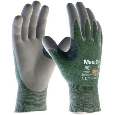 Atg - 34-450/9 - Rękawice Anty-Przecięciowe Maxicut Nitrylowe Atg - 34-450/9 - Rękawice Anty-Przecięciowe Maxicut Nitrylowe