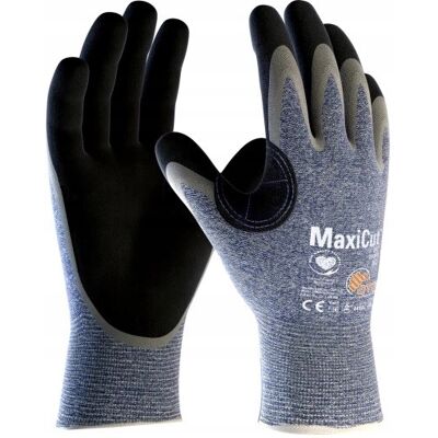 Atg - 34-504/10 - Rękawice Robocze Atg Maxicut Oil Atg - 34-504/10 - Rękawice Robocze Atg Maxicut Oil