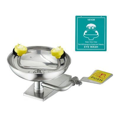 Inny producent Awarowy Fontann Do Płukania Oczu Vevor Yx-Bj-A, 410x330x240 Mm Inny producent Awarowy Fontann Do Płukania Oczu Vevor Yx-Bj-A, 410x330x240 Mm