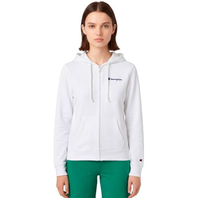 Bluza Damska Champion Full Zip Hoodie Sweatshirt Biała 118406 Ww001 Bluza Damska Champion Full Zip Hoodie Sweatshirt Biała 118406 Ww001 - 2 Xl Bluza Damska Champion Full Zip Hoodie Sweatshirt Biała 118406 Ww001 Bluza Damska Champion Full Zip Hoodie Sweatshirt Biała 118406 Ww001 - 2 Xl