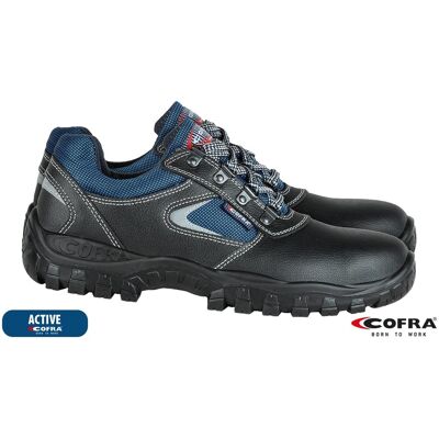 COFRA Buty Bezpieczne Equinox, S3 Ci Fo Sr, Półbuty Robocze COFRA Buty Bezpieczne Equinox, S3 Ci Fo Sr, Półbuty Robocze