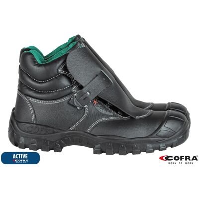 COFRA Buty Bezpieczne Marte, S3 Uk Src, Trzewiki Robocze COFRA Buty Bezpieczne Marte, S3 Uk Src, Trzewiki Robocze