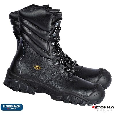 COFRA Buty Bezpieczne Ural, S3 Ci Src , Kozaki Robocze Gumowe COFRA Buty Bezpieczne Ural, S3 Ci Src , Kozaki Robocze Gumowe