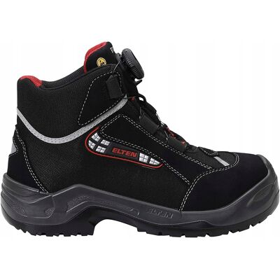 Buty Robocze Elten Sander Boa Esd S3 41 Buty Robocze Elten Sander Boa Esd S3 41