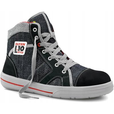 Buty Robocze Elten Sensation Mid Esd S2 42 Buty Robocze Elten Sensation Mid Esd S2 42