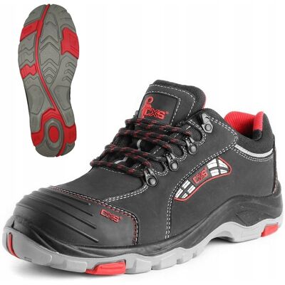 CXS Buty Robocze Ochronne Z Noskiem S3 Z Podnoskiem 45 CXS Buty Robocze Ochronne Z Noskiem S3 Z Podnoskiem 45