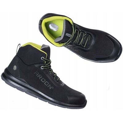 Buty Robocze Trzewiki Softshell Ardon Softex High S1p Src Rozmiar 45 Buty Robocze Trzewiki Softshell Ardon Softex High S1p Src Rozmiar 45