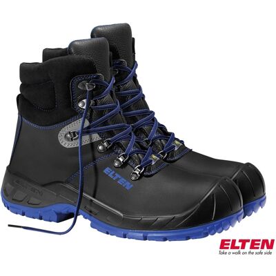 Elten Buty Trzewiki Bezpieczne El-767541 Skóra Naturalna S3 Src Elten Buty Trzewiki Bezpieczne El-767541 Skóra Naturalna S3 Src
