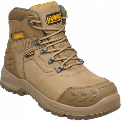 DEWALT BUTY ROBOCZE BHP LUDLOW ROZMIAR 40 SKÓRA WODOODPORNE DWF50355-179-06 DEWALT BUTY ROBOCZE BHP LUDLOW ROZMIAR 40 SKÓRA WODOODPORNE DWF50355-179-06