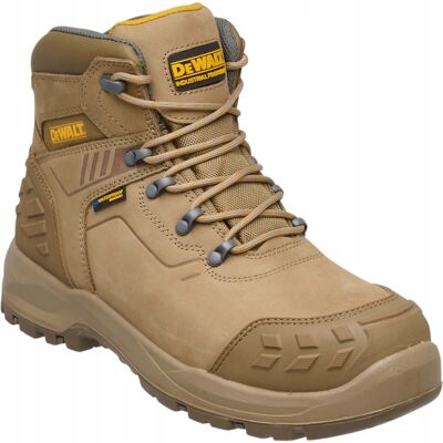 DEWALT BUTY ROBOCZE BHP LUDLOW ROZMIAR 44 SKÓRA WODOODPORNE DWF50355-179-10 DEWALT BUTY ROBOCZE BHP LUDLOW ROZMIAR 44 SKÓRA WODOODPORNE DWF50355-179-10