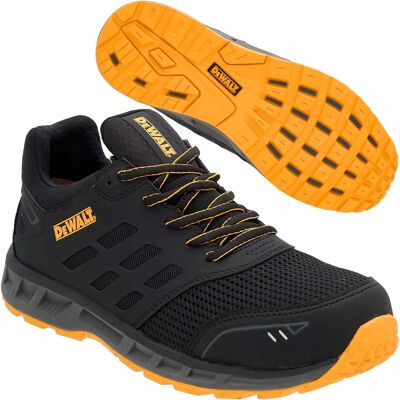 DEWALT OBUWIE ROBOCZE BHP S3 PÓŁBUTY PRISM ROZM. 41 CZARNE STALOWY NOSEK DEWALT OBUWIE ROBOCZE BHP S3 PÓŁBUTY PRISM ROZM. 41 CZARNE STALOWY NOSEK