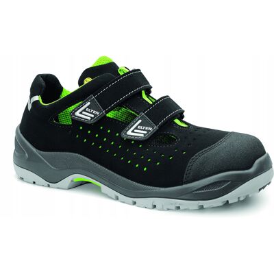 Elten Impulse Green Easy Esd S1ps Buty Ochronne 37 Elten Impulse Green Easy Esd S1ps Buty Ochronne 37