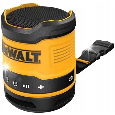 Głośnik bluetooth DeWalt DCR009 USB-C Głośnik bluetooth DeWalt DCR009 USB-C