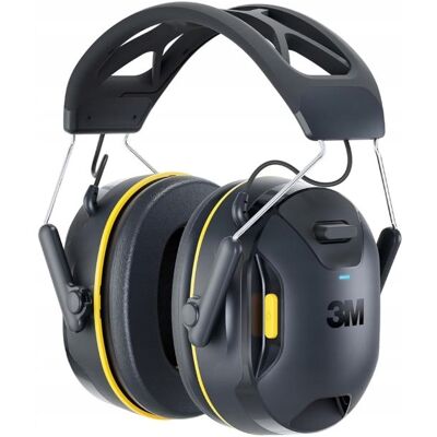 Nauszniki Ochronne Z Funkcją Bluetooth 33 Db 3m Worktunes Connect Bluetooth Nauszniki Ochronne Z Funkcją Bluetooth 33 Db 3m Worktunes Connect Bluetooth