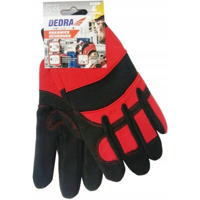 Rękawice Ochronne Dedra Bh1001xl Rozmiar Xl Rękawice Ochronne Dedra Bh1001xl Rozmiar Xl