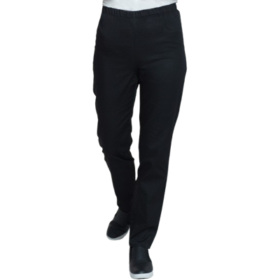 Spodnie Medyczne Damskie Czarne Martex M-086 54 Spodnie Medyczne Damskie Czarne Martex M-086 54