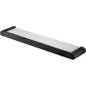 BISK Futura Black 02957 Półka na lustro ścienna - Półka na lustro BISK Futura Black 02957 Półka na lustro ścienna - Półka na lustro