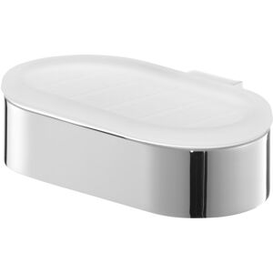 Bisk Futura Silver 02982 Mydelniczka Łazienkowa Wisząca Bisk Futura Silver 02982 Mydelniczka Łazienkowa Wisząca