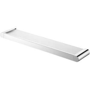 Bisk Futura Silver 02985 Półka Łazienkowa Pod Lustro Bisk Futura Silver 02985 Półka Łazienkowa Pod Lustro
