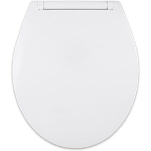 Deska sedesowa wolnoopadająca wypinana AWD INTERIOR Salsa 1442 biała duroplast Deska sedesowa wolnoopadająca wypinana AWD INTERIOR Salsa 1442 biała duroplast