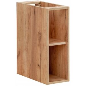 Comad Niska Szafka Łazienkowa Wisząca Capri Oak 810 Comad Niska Szafka Łazienkowa Wisząca Capri Oak 810