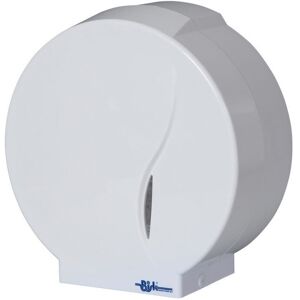 Podajnik Papieru Toaletowego Jumbo-P1 Biały Bisk Podajnik Papieru Toaletowego Jumbo-P1 Biały Bisk