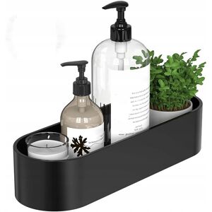 Inny producent PÓŁKA ŁAZIENKOWA POD PRYSZNIC Samoprzylepna 40cm Inny producent PÓŁKA ŁAZIENKOWA POD PRYSZNIC Samoprzylepna 40cm