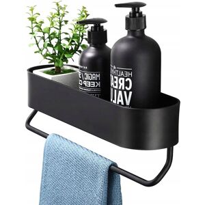 Inny producent Półka Łazienkowa Pod Prysznic Wisząca Loft 30cm Inny producent Półka Łazienkowa Pod Prysznic Wisząca Loft 30cm