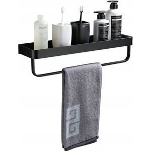 Inny producent Półka Łazienkowa Pod Prysznic Wisząca Loft 40cm Inny producent Półka Łazienkowa Pod Prysznic Wisząca Loft 40cm