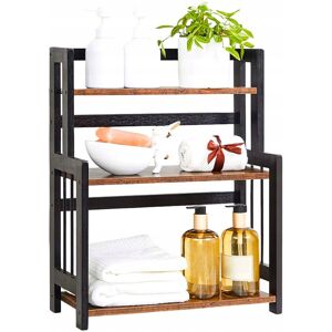 Inny producent PÓŁKA ŁAZIENKOWA REGAŁ ORGANIZER NA KOSMETYKI LOFT Inny producent PÓŁKA ŁAZIENKOWA REGAŁ ORGANIZER NA KOSMETYKI LOFT