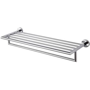 Półka łazienkowa reling na ręczniki ścienna chrom STELLA Classic 07.02060 Półka łazienkowa reling na ręczniki ścienna chrom STELLA Classic 07.02060