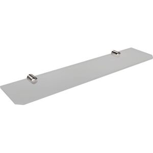 Półka łazienkowa szklana 70 cm ANDEX Classic 051/70/CC chrom Półka łazienkowa szklana 70 cm ANDEX Classic 051/70/CC chrom