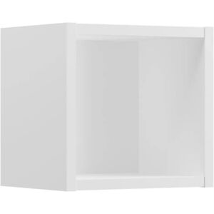Comad Półka wisząca NOVA WHITE 83-27-Q 27x25cm biała Comad Półka wisząca NOVA WHITE 83-27-Q 27x25cm biała