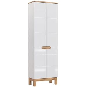Comad Szafka Łazienkowa Bali 805 Biała Comad Szafka Łazienkowa Bali 805 Biała