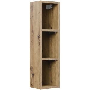 Comad Szafka łazienkowa górna BELLA 83-20-74 20 cm dąb artisan Comad Szafka łazienkowa górna BELLA 83-20-74 20 cm dąb artisan