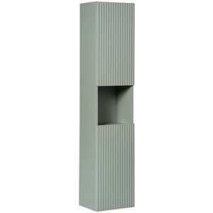 Comad Szafka łazienkowa Line Reed Green D 80-03-2D zielona Comad Szafka łazienkowa Line Reed Green D 80-03-2D zielona