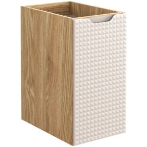 Comad Szafka łazienkowa LUXOR BEIGE 81-30-1D 30cm dąb olejowany/beżowa Comad Szafka łazienkowa LUXOR BEIGE 81-30-1D 30cm dąb olejowany/beżowa