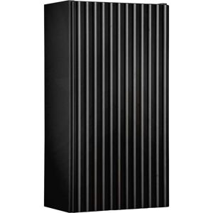 Comad Szafka łazienkowa NOVA BLACK 83-30-1D 30cm czarna Comad Szafka łazienkowa NOVA BLACK 83-30-1D 30cm czarna