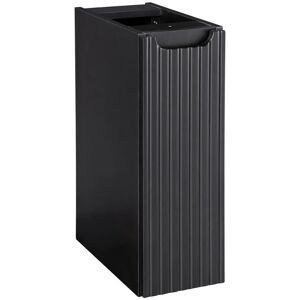 Comad Szafka łazienkowa NOVA BLACK D2 81-20-1D 20cm czarna Comad Szafka łazienkowa NOVA BLACK D2 81-20-1D 20cm czarna