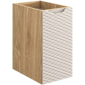 Comad Szafka łazienkowa OCEAN BEIGE 81-30-1D 30cm dąb olejowany/beżowa Comad Szafka łazienkowa OCEAN BEIGE 81-30-1D 30cm dąb olejowany/beżowa